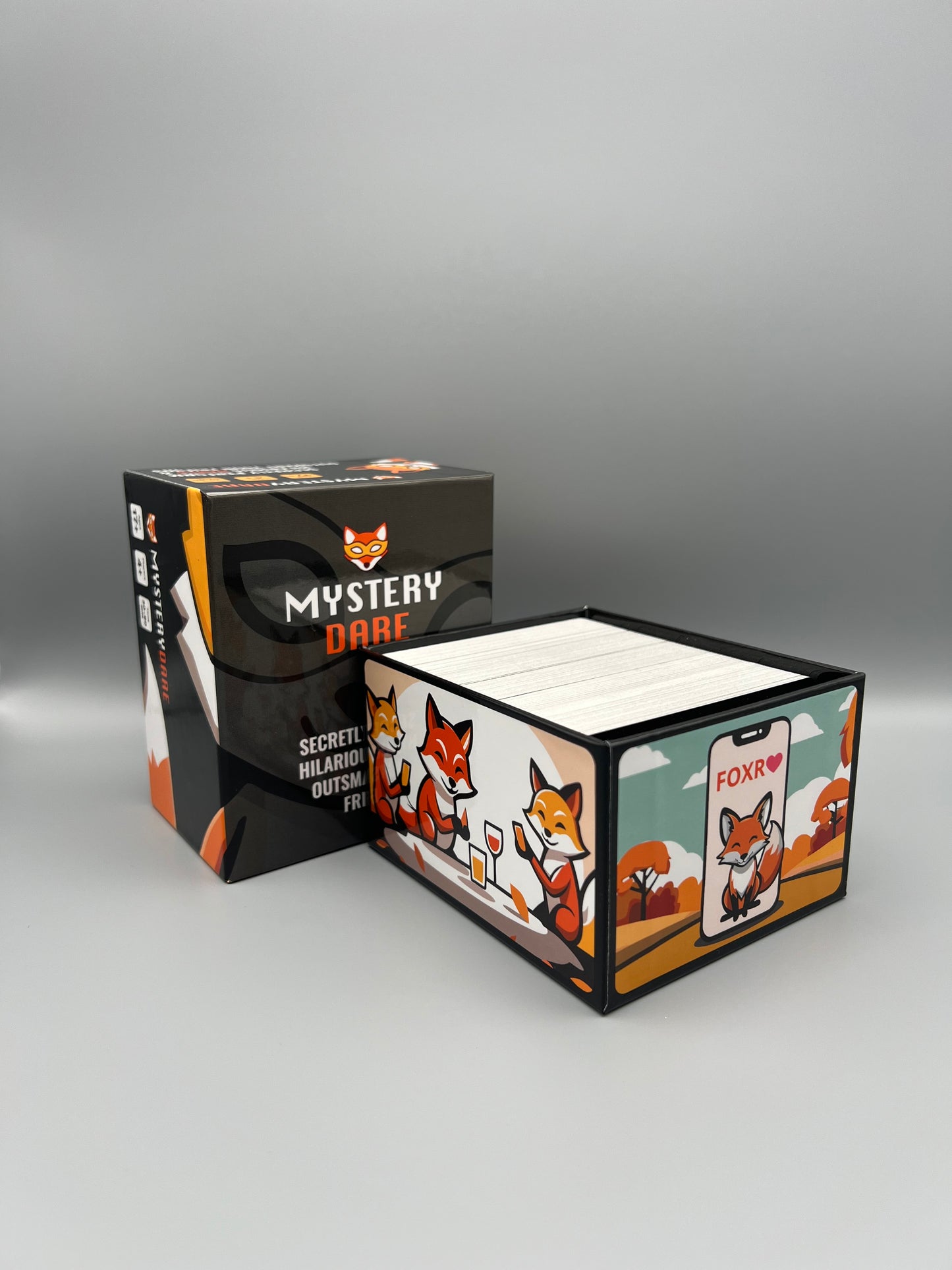 Mystery Dare Pre-Order (Ships Early 2025)