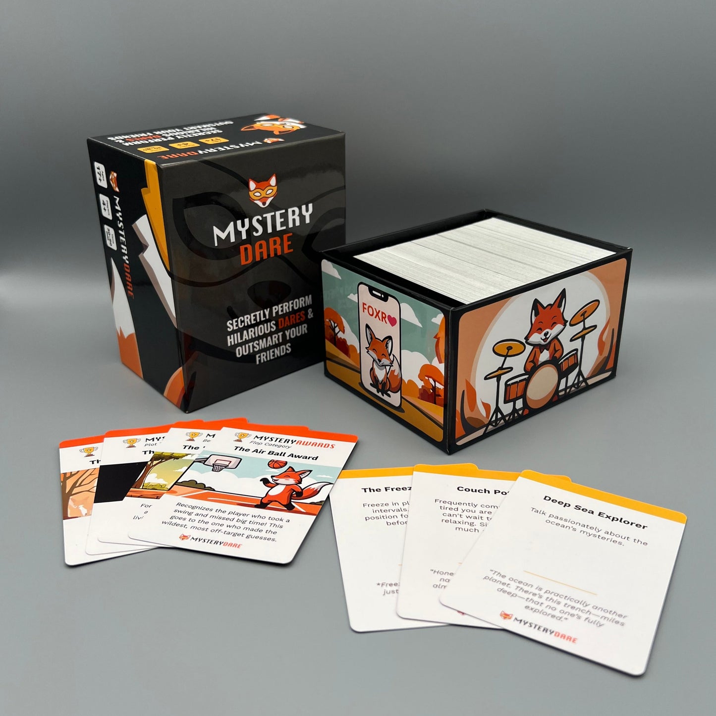 Mystery Dare Pre-Order (Ships Early 2025)