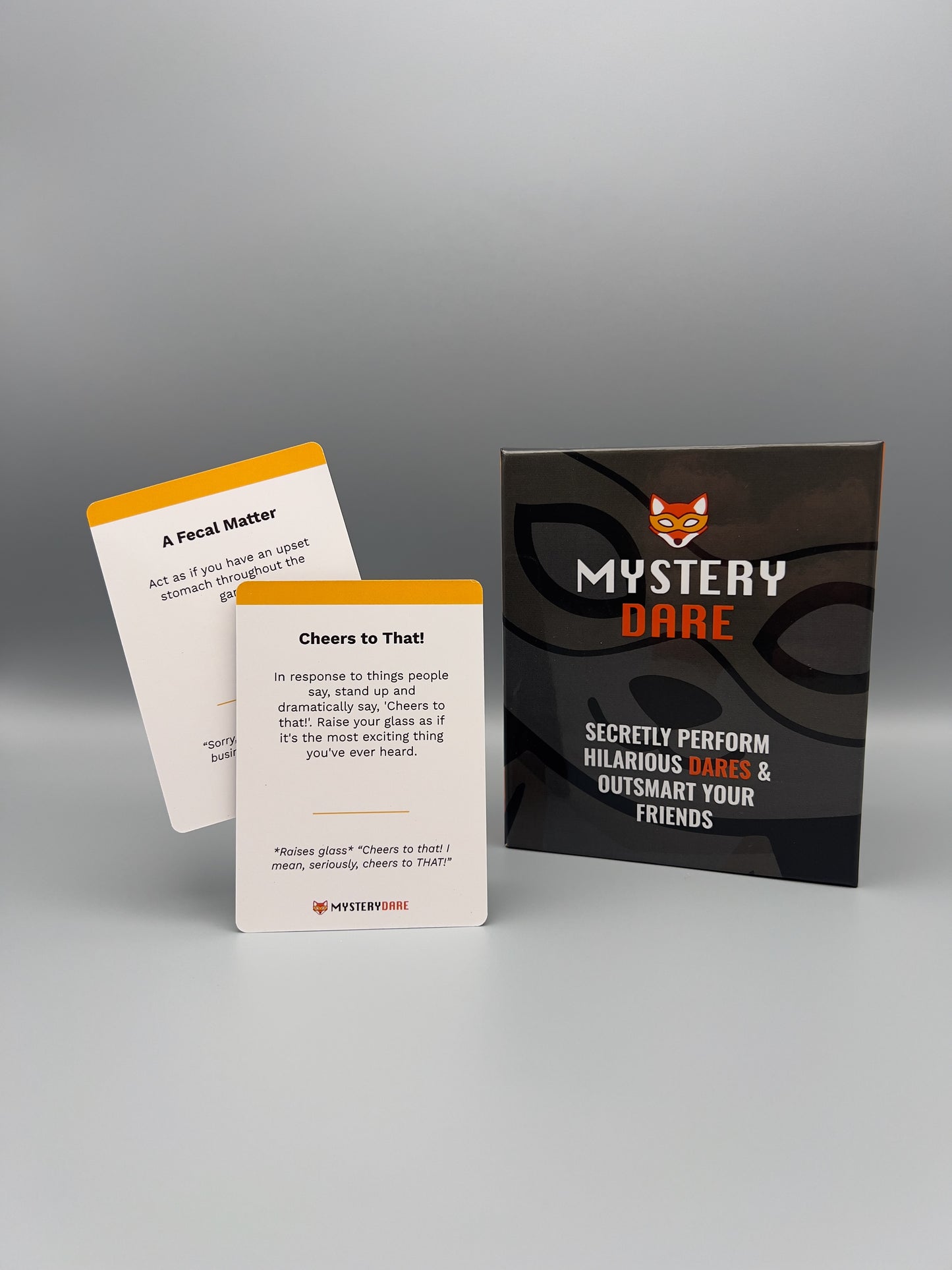 Mystery Dare Pre-Order (Ships Early 2025)